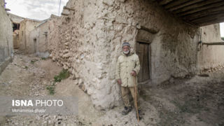 روستای کرف در استان خراسان شمالی