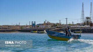 جزیره هنگام - استان هرمزگان