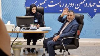 ثبت‌نام رضوانی در انتخابات ریاست جمهوری