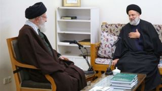 توصیفات کم‌نظیر امام خامنه‌ای از شهید رئیسی/ "دلم سوخت"