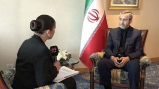 باقری: اگر صهیونیست‌ها منطقه را بی‌ثبات کنند، ایران آنها را سر جای خود می‌نشاند