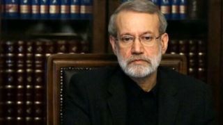 بیانیه‌ی ردصلاحیت «علی لاریجانی» تکذیب شد