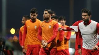 ترکیب تیم ملی فوتبال ایران برابر ازبکستان  