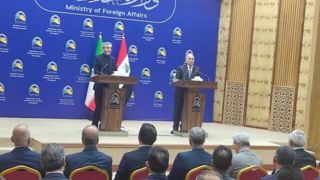 باقری: ایران و عراق ۲ رکن اصلی منطقه‌اند/ کشورهای اسلامی باید جلوی جنایات صهیونیست‌ها را بگیرند