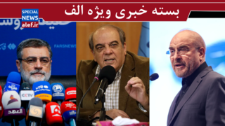 واکنش قاضی‌زاده هاشمی به احتمال کناره‌گیری به نفع یکی از نامزدها/ دلایل عباس عبدی برای مشارکت در انتخابات