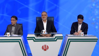 اظهارات علیرضا زاکانی در برنامه میزگرد سیاسی از شبکه سه سیما