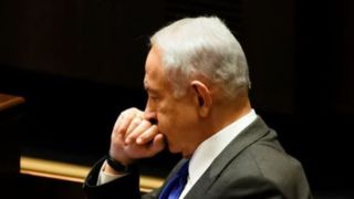 رهبر اپوزیسیون اسرائیل: نتانیاهو ساقط‌ شدنی است