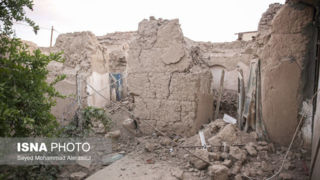 زلزله‌ پنج ریشتری در کاشمر