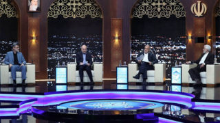 قرعه‌کشی ۴ مناظره تلویزیونی برگزار شد