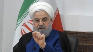 واکنش روحانی به مناظرات انتخابات ۱۴۰۳  / هدف آن‌ها مبارزه با تفکر تعامل با جهان است  