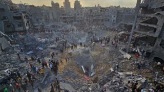 فارن افرز: امروز حماس قوی‌تر از گذشته است