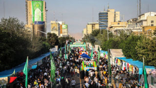 محدودیت‌های ترافیکی جشن ۱۰ کیلومتری غدیر در تهران | ممنوعیت توقف از چه زمانی اجرا می شود؟