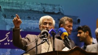 جلیلی: مردم از جمهوریت و اسلامیت نظام دفاع می‌کنند