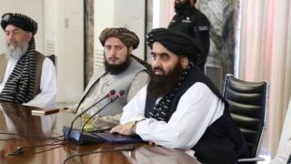 طالبان: تعامل افغانستان و جامعه جهانی افزایش یافته است