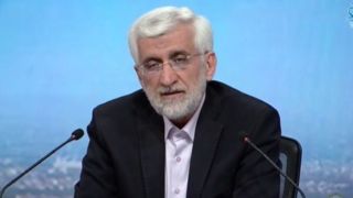 جلیلی: برنامه‌ها وقتی انجام می‌شود که ماشین دولت را راه بیندازید