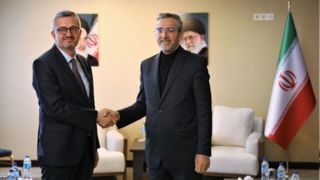 دیدار سرپرست دستگاه دیپلماسی با معاون وزیر خارجه ترکیه/ باقری: مناسبات ایران و ترکیه رقبا و دشمنان جدی دارد