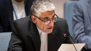 حمایت ایران از فرآیند سیاسی برای حل مساله سوریه به رهبری سوری‌ها