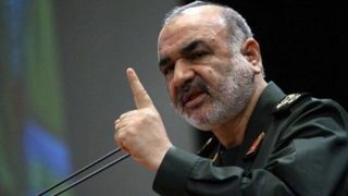 سردار سلامی: ملت ایران برای شکوه ایران به میدان انتخابات بیایید