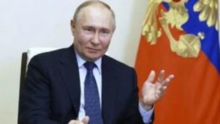 پسکوف: پوتین برای دیدن مناظره آمریکا ساعتش را کوک نکرده بود!