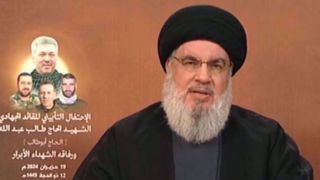 دبیرکل حزب‌الله: ایران را تکیه‌گاه جنبش مقاومت می‌دانیم