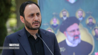 بهادری جهرمی شهادت نیروهای حافظ امنیت در حمله تروریستی راسک را تسلیت گفت