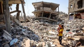 رسانه آمریکایی: آمریکا پیشنهادات جدید آمریکا برای دستیابی به توافق آتش‌بس در غزه