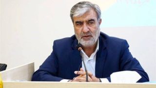 ابراهیم عزیزی رئیس کمیسیون امنیت ملی مجلس شد