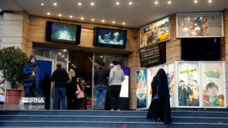  فروش ۵۳ میلیارد تومانی سینماها در هفته اول تیرماه