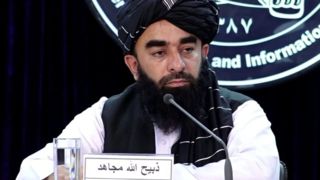سخنگوی طالبان: عربستان سفارت خود را در کابل بازگشایی می‌کند