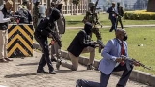 ۳۰ کشته در اعتراضات کنیا