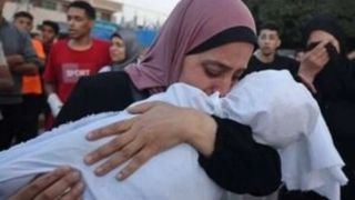 آمار شهدای غزه به ۳۷ هزار و ۹۰۰ نفر افزایش یافت