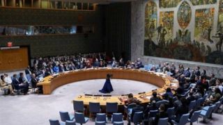  روسیه رئیس دوره ای شورای امنیت سازمان ملل شد