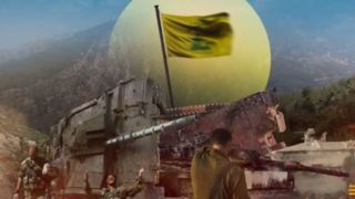 ادعای روزنامه آلمانی درباره حمله زمینی اسرائیل به لبنان