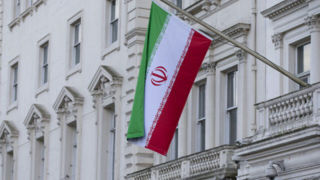 برگزاری دور دوم انتخابات ریاست‌ جمهوری ایران در انگلیس