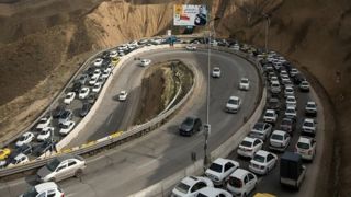 اعلام محدودیت‌های ترافیکی جاده‌ها در تعطیلات پایان هفته/ چالوس و جاده فشم یکطرفه می‌شود