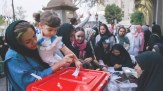 آمار مشارکت مردم در دور دوم انتخابات به تفکیک استان‌ها 