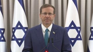   رئیس رژیم صهیونیستی: اکثریت اسرائیلی‌ها خواهان تبادل اسرا هستند