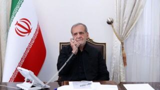 تأکید رئیس‌جمهور عراق و پزشکیان بر گسترش روابط تهران ـ بغداد