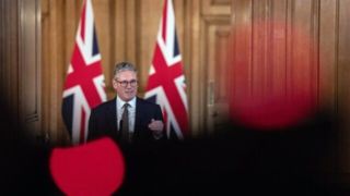  حزب حاکم انگلیس قصدی برای تروریستی اعلام کردن سپاه پاسداران ندارد