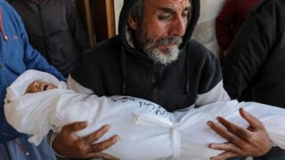 شهدای نوار غزه به ۳۸هزار و ۲۹۵ نفر افزایش یافت