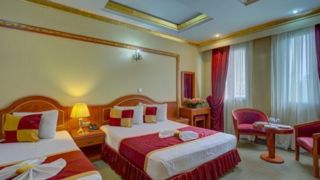 هتل ارزان مشهد نزدیک حرم؛ هتل سه ستاره زیر ۱ میلیون