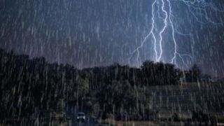 پیش‌بینی بارش‌های رگباری و تگرگ در برخی استانها طی دو روز آینده  