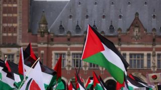 دیوان بین‌المللی دادگستری: حضور اسرائیل در سرزمین‌های اشغالی فلسطین غیرقانونی است