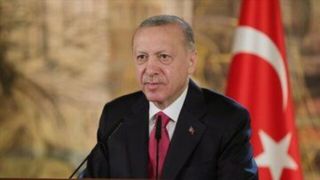 اردوغان: به حمایت از نتانیاهوی قاتل پایان دهید! 