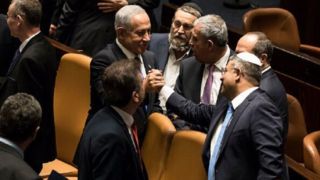 چراغ سبز نتانیاهو برای ادامه مذاکرات تبادل اسیر با حماس