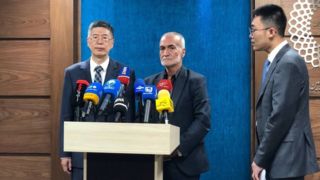 سفیر چین در ایران: هیچ‌کس نمی‌تواند همکاری‌های ایران و چین را متوقف کند