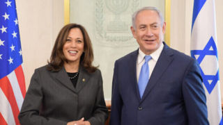 هریس نمی‌خواهد در سخنرانی نتانیاهو در کنگره حضور داشته باشد