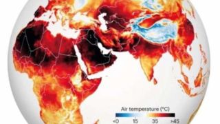 یک‌شنبه؛ گرم‌ترین روز ثبت شده روی زمین ثبت شد