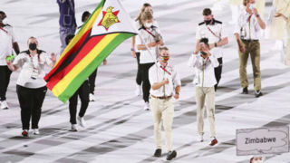 زیمبابوه در المپیک پاریس؛ ۷ ورزشکار، ۶۰ همراه!