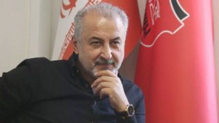 درویش: دلال‌ها نمی‌خواهند پرسپولیس آرامش داشته باشد/ چند روز دیگر یک مهاجم جذب می‌کنیم